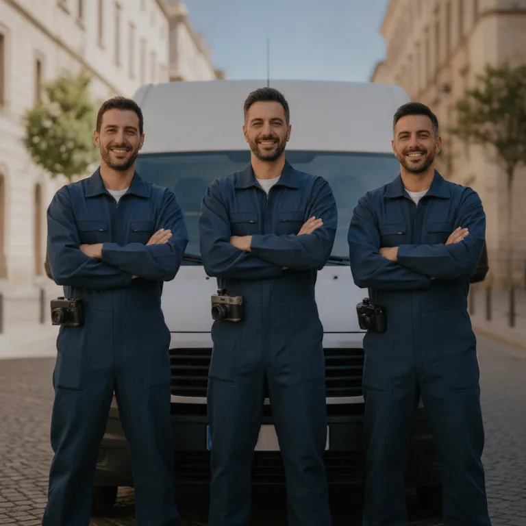 Detective Privado equipo en Jaen